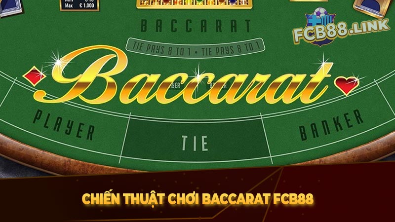 Baccarat Fcb88 - Không gian Live casino hấp dẫn, cuốn hút Chiến thuật chơi Baccarat Fcb88