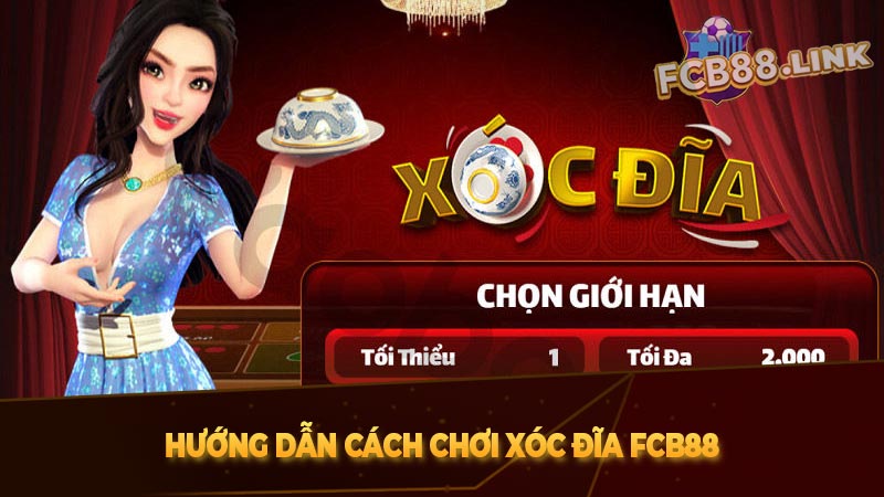 Xóc đĩa Fcb88 - Sân chơi kiếm tiền của nhưng tay chơi đích thực Hướng dẫn cách chơi Xóc đĩa Fcb88