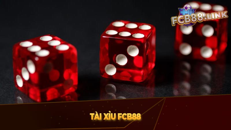 Tài xỉu Fcb88 - Không gian giải trí hấp dẫn, uy tín và an toàn Tài xỉu Fcb88