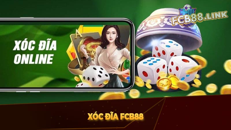 Xóc đĩa Fcb88 - Sân chơi kiếm tiền của nhưng tay chơi đích thực Xóc đĩa Fcb88